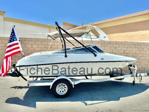 Crownline 180 BR fiche technique et avis
